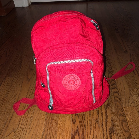 Kipling Large Multipocket Backpack - Picture 3 of 4